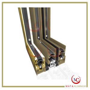 TS-127 A ( 3 RAIL )