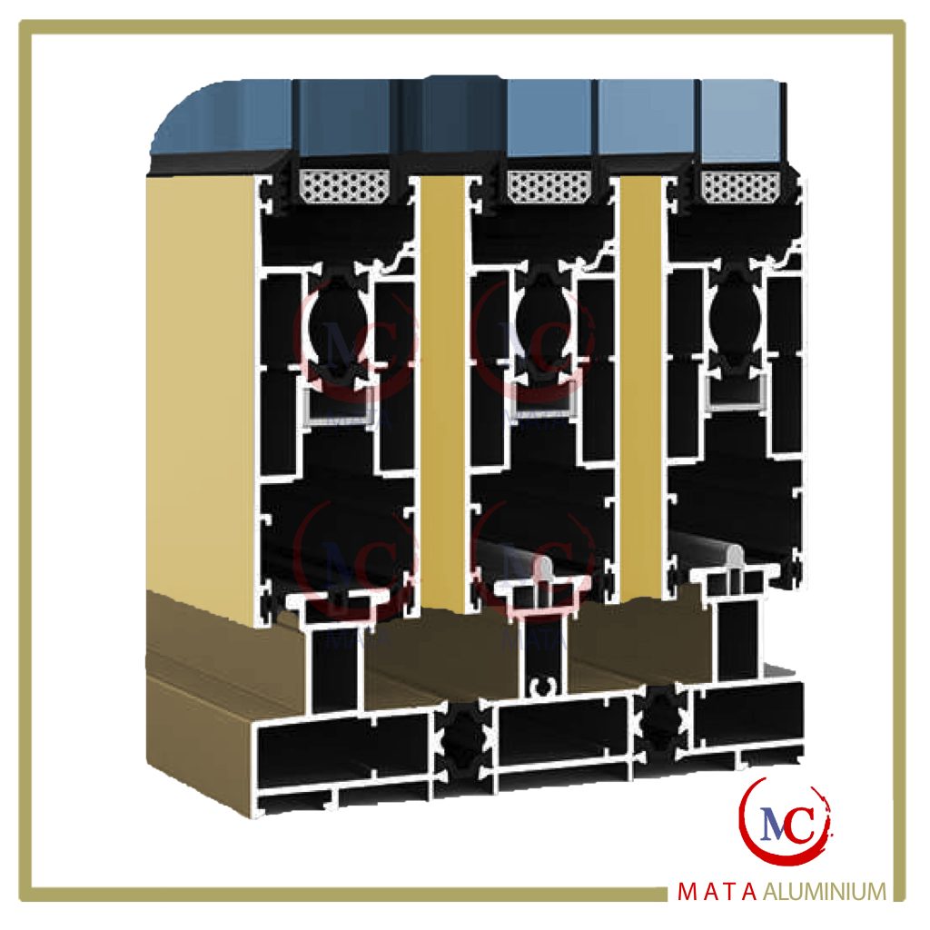 LIFT-TS 146 ( 3 RAIL )
