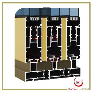 LIFT-TS 146 ( 3 RAIL )