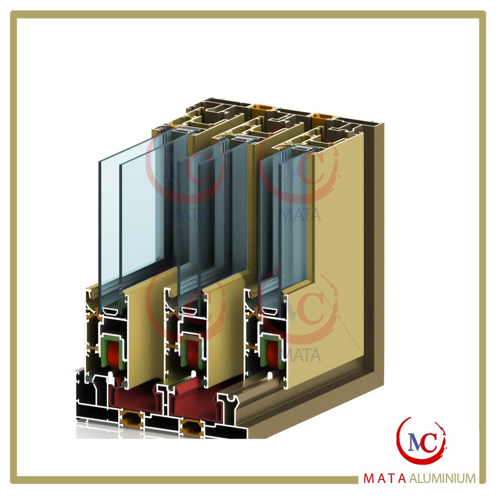 LIFT-TS 176 ( 3 RAIL )