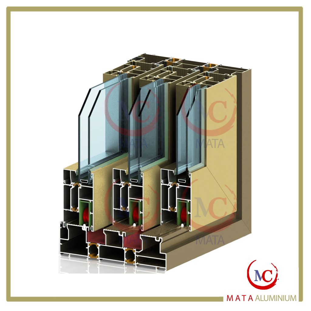 LIFT-TS 218 ( 3 RAIL )