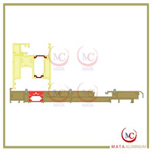 LIFT-TS 250 ( 3 RAIL DAFNI )