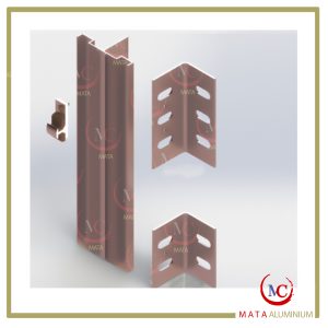 کرتین وال سرامیکی