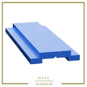 پروفیل تسمه - سفید