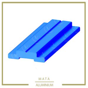 پروفیل تسمه - سفید