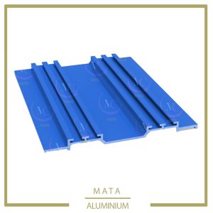پروفیل گردگیر مویی - سفید