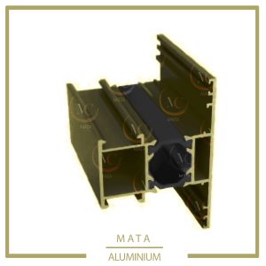 پروفیل سپری و فریم محوری