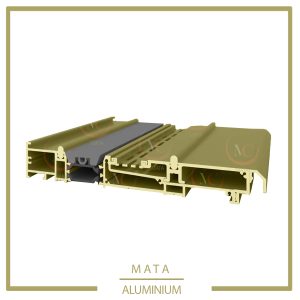 پروفیل عرض پایین فریم لیفت دفنی