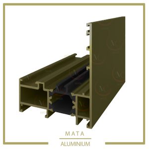 پروفیل فریم لنگه مخفی
