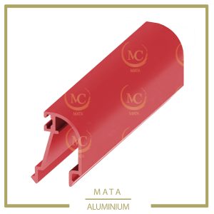 زهوار گرد لنگه شیشه 14  میلیمتری