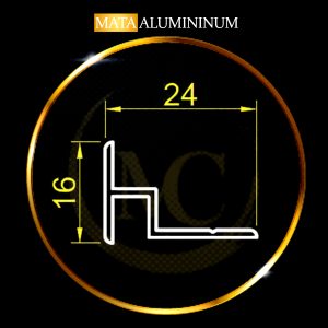 پروفیل ما بین دو فریم