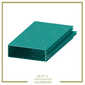 پروفیل افقی کرتین وال