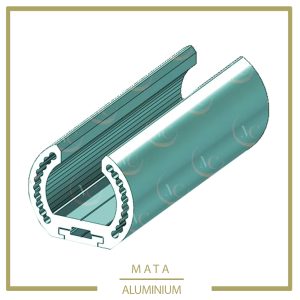 پروفیل زاویه در افقی