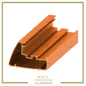 پروفیل فریم درب سیستم پارتیشن