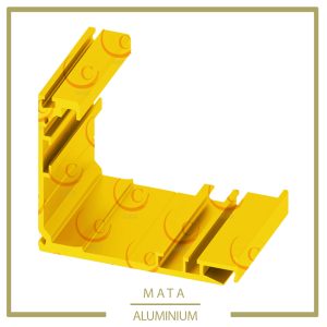 پروفیل ریل درب اتوماتیک