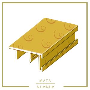 پروفیل درپوش