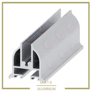 پروفیل شیشه گیر پافکی