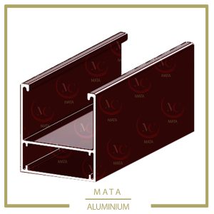 پروفیل مگنتی عرض پایین