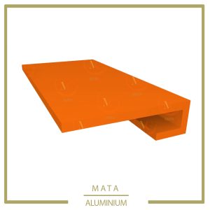 پروفیل مقطع سرامیک چسبی