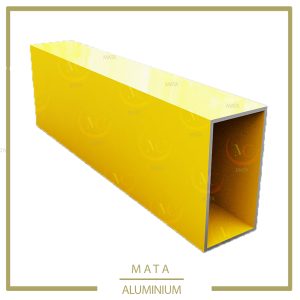 پروفیل قوطی   50  *  95