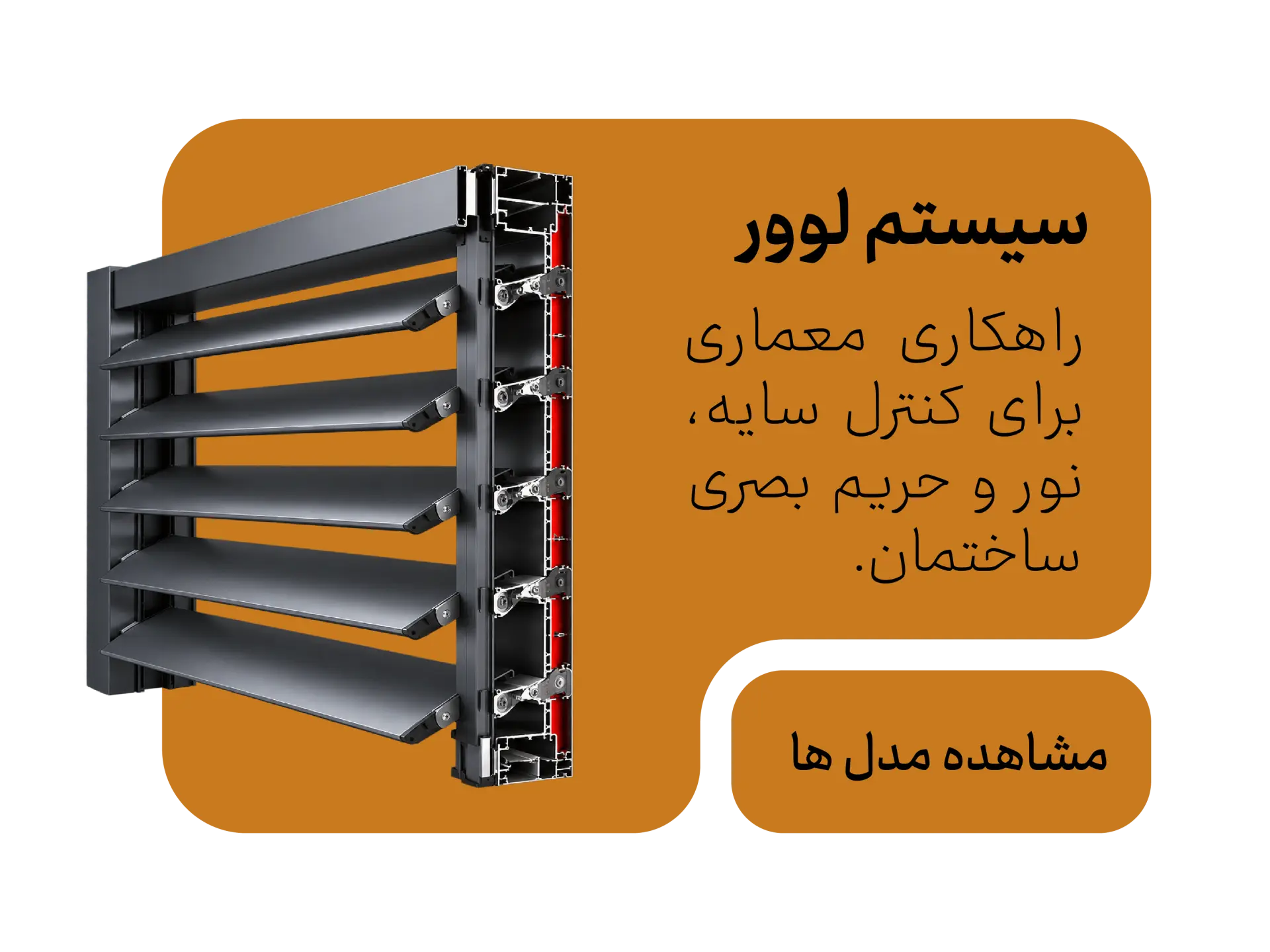 سیستم لوور